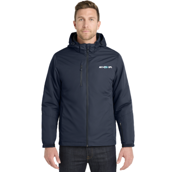 Mens Port Authority Vortex Waterproof 3-in-1 Jacket